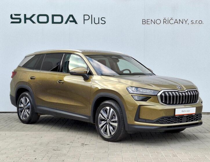 Škoda Kodiaq 11