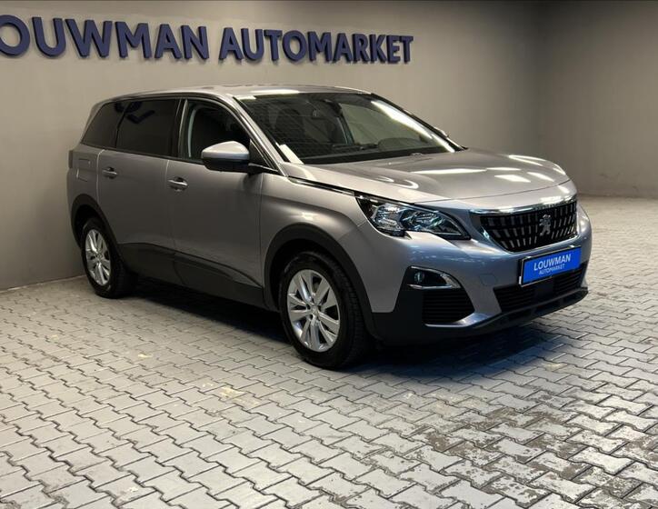 Peugeot 5008 12