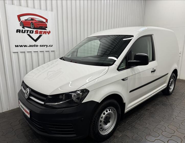Volkswagen Caddy 2