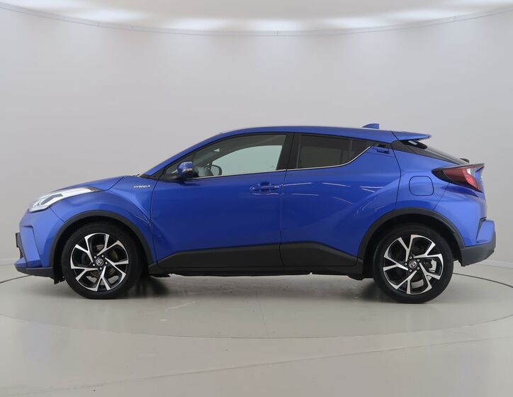 Toyota C-HR 8