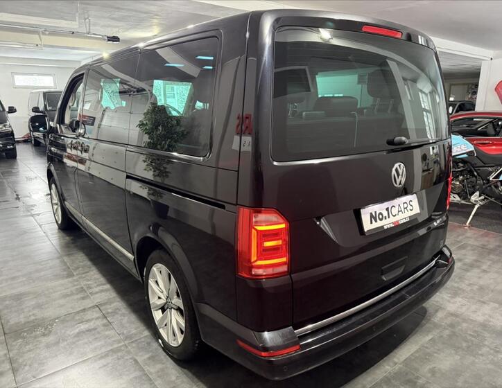 Volkswagen Multivan 4