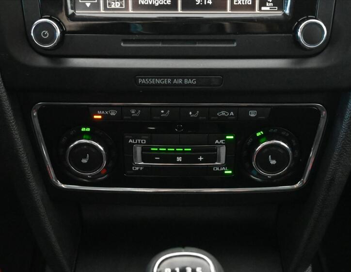 Škoda Superb 20