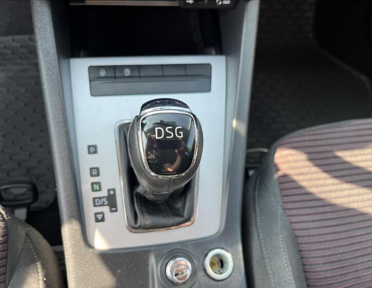Škoda Octavia 25