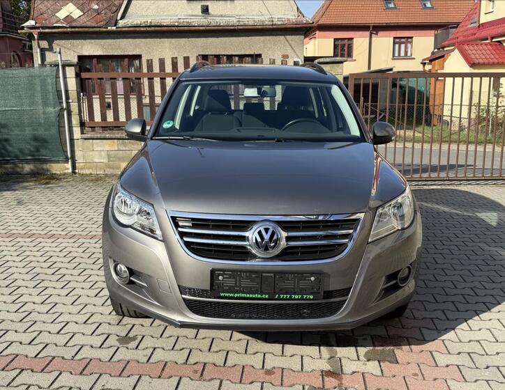 Volkswagen Tiguan 10