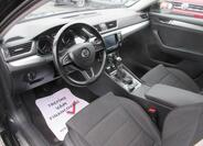 Škoda Superb 6