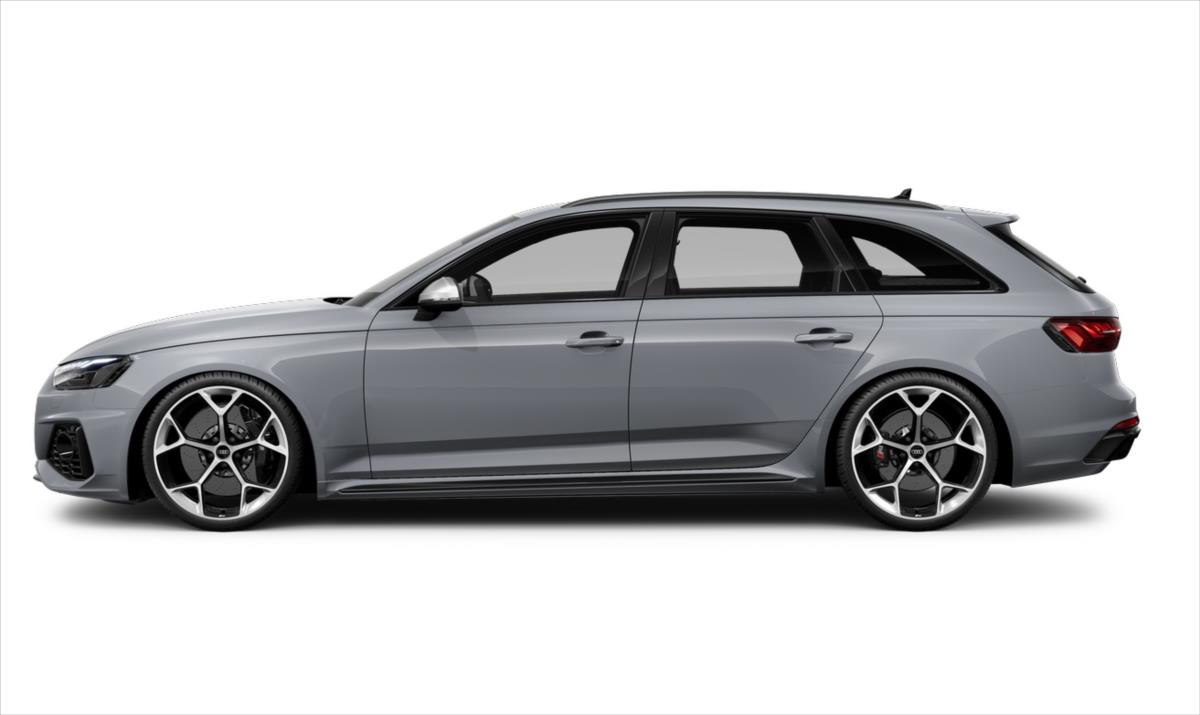 Audi RS 4