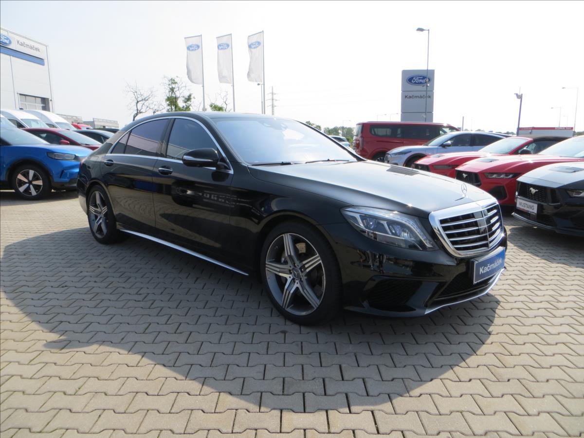 Mercedes-Benz Třídy S