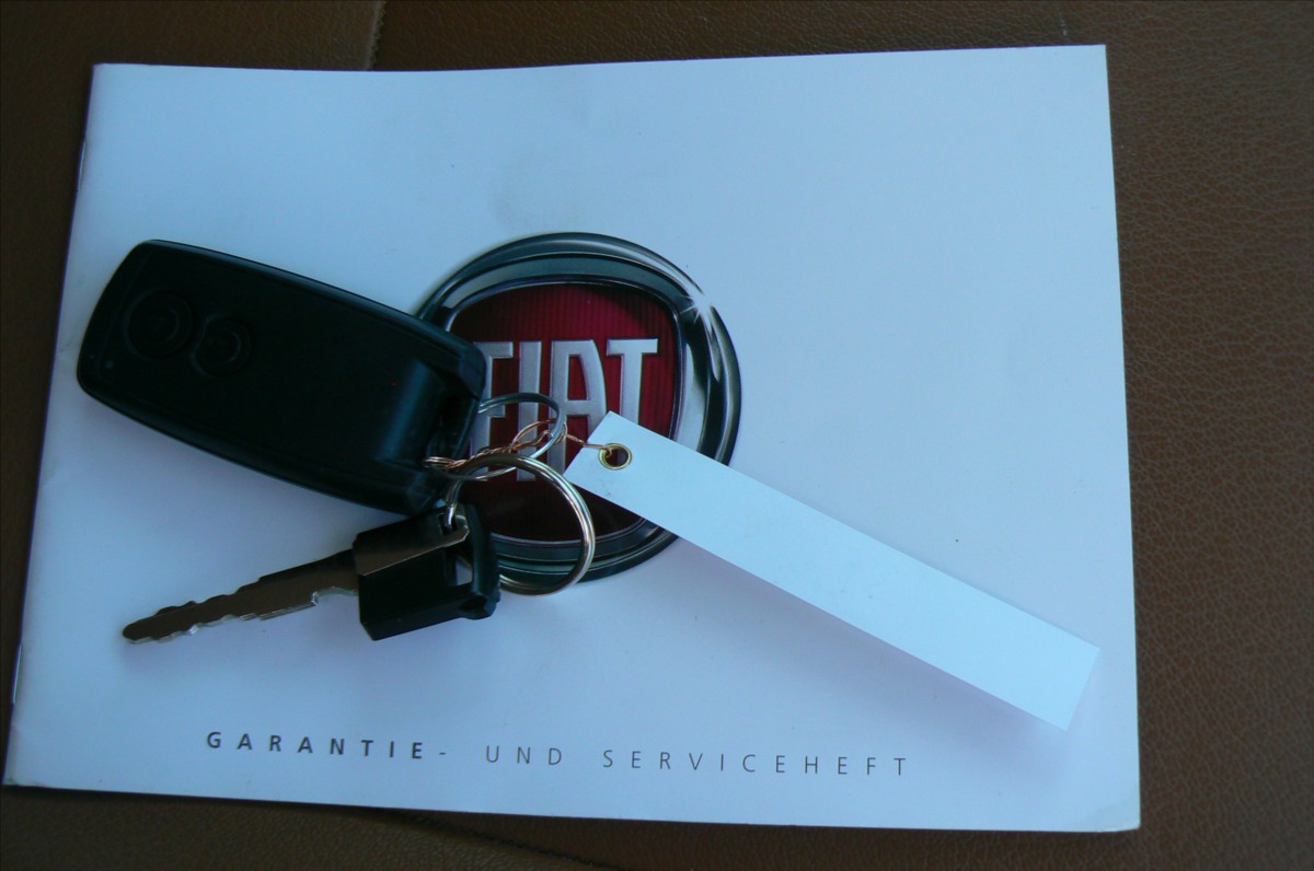 Fiat Sedici