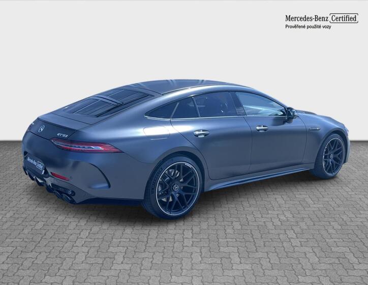 Mercedes-Benz AMG GT 4