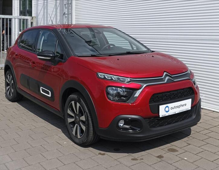 Citroën C3 1