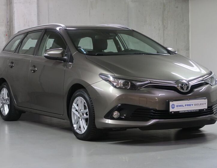 Toyota Auris 3
