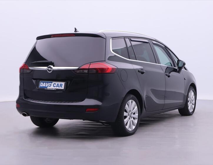 Opel Zafira 7
