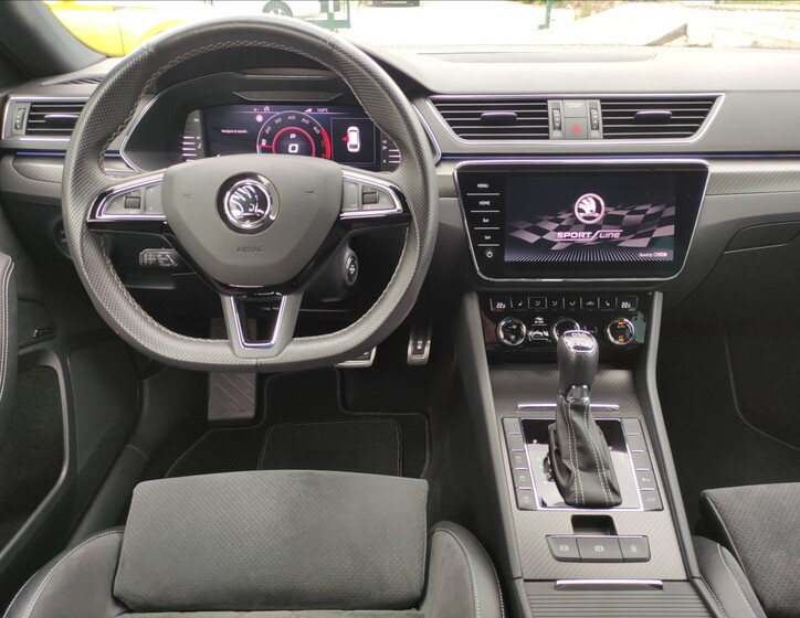 Škoda Superb 7