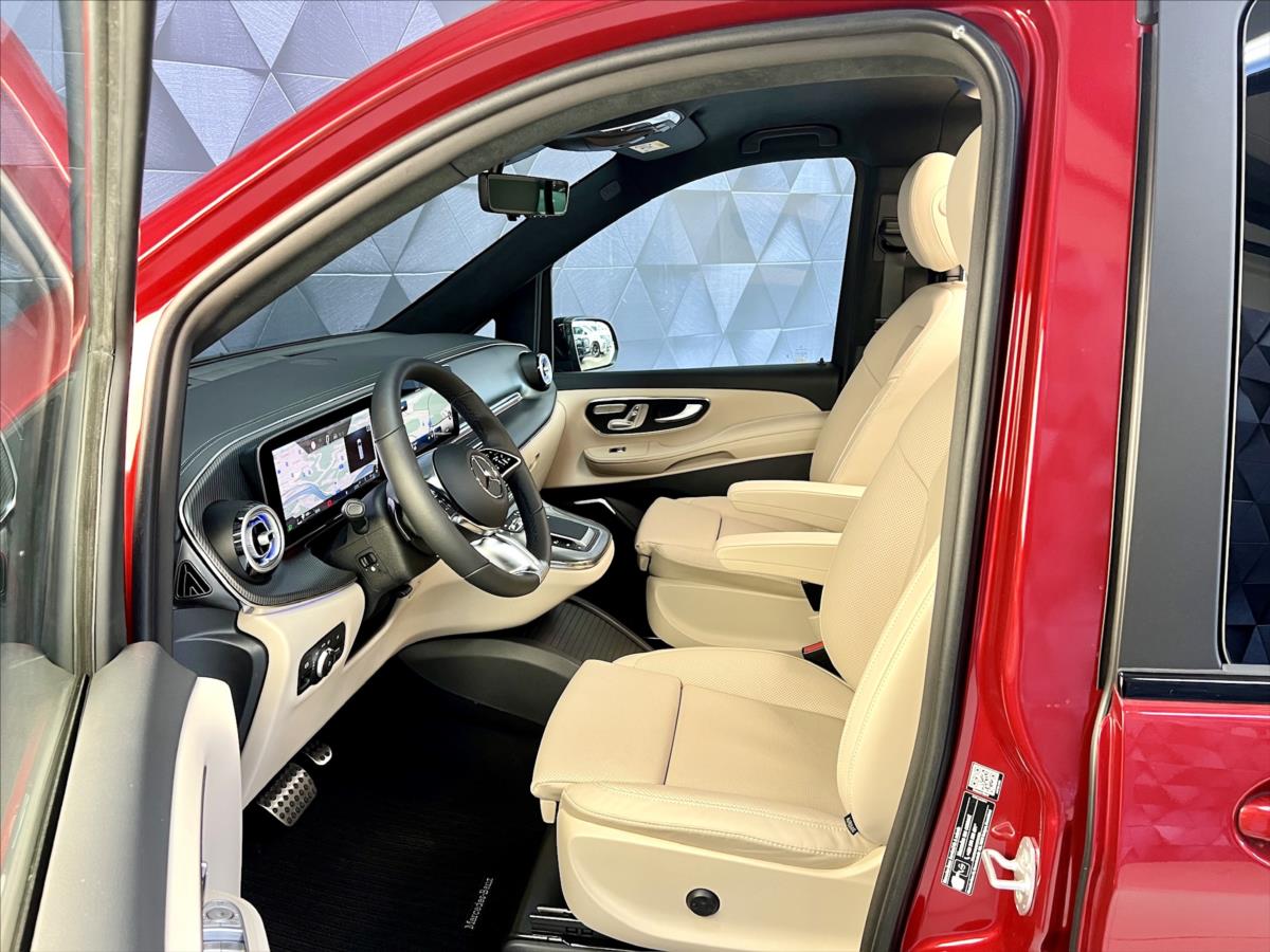 Mercedes-Benz Třídy V