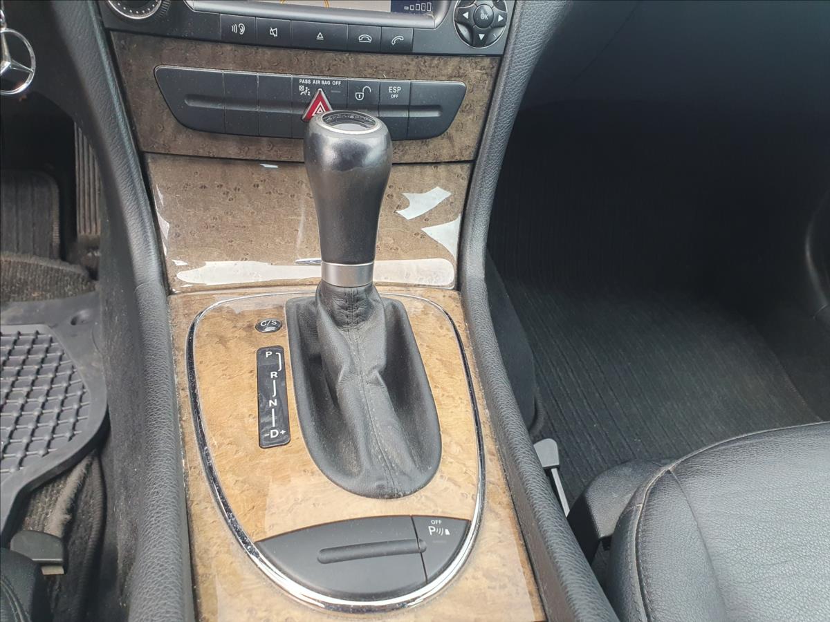 Mercedes-Benz Třídy E