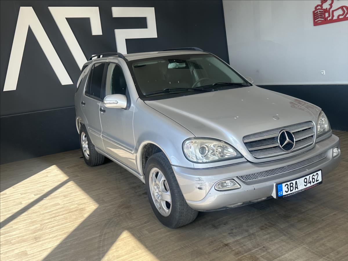 Mercedes-Benz Třídy M