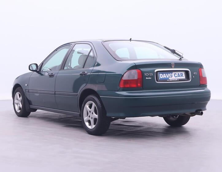 Rover 400 5