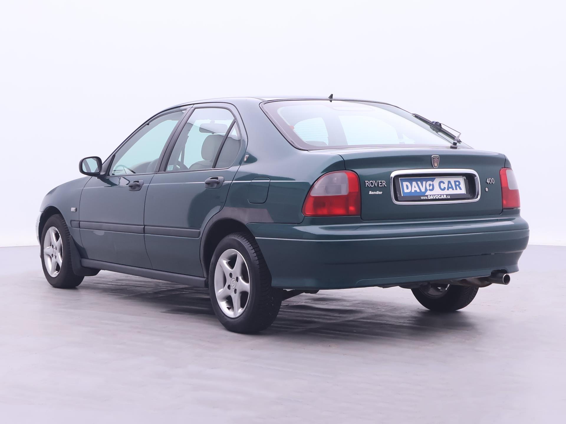 Rover 400