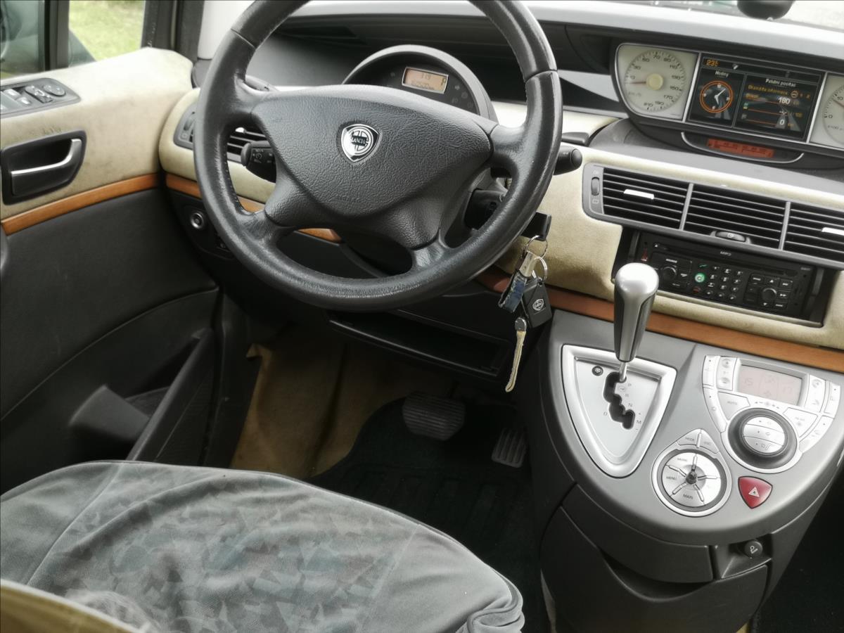 Lancia Phedra