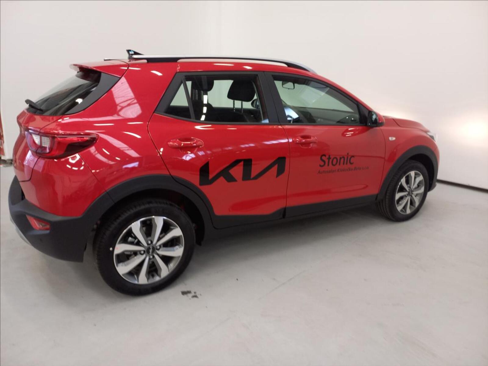 KIA Stonic 5