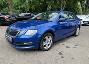 Škoda Octavia 1
