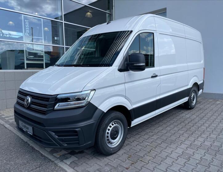 Volkswagen Crafter 1