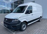 Volkswagen Crafter 1