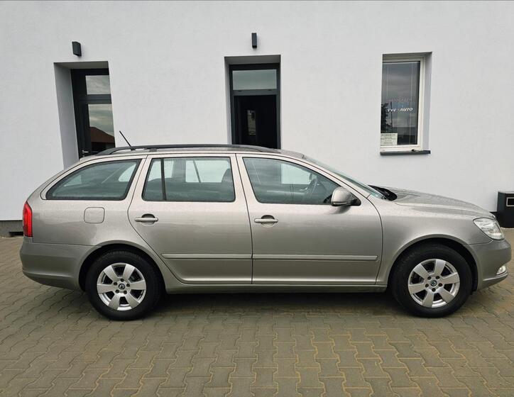 Škoda Octavia 5