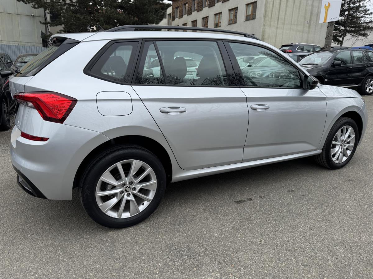 Škoda Kamiq