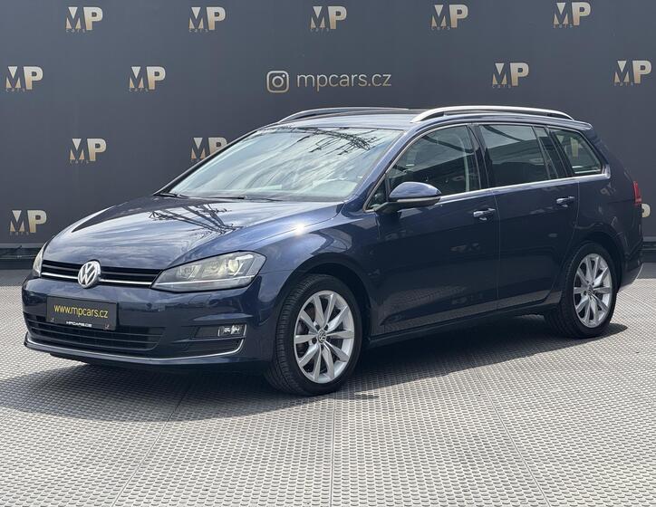 Volkswagen Golf 1