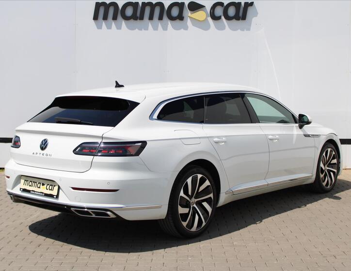 Volkswagen Arteon 7