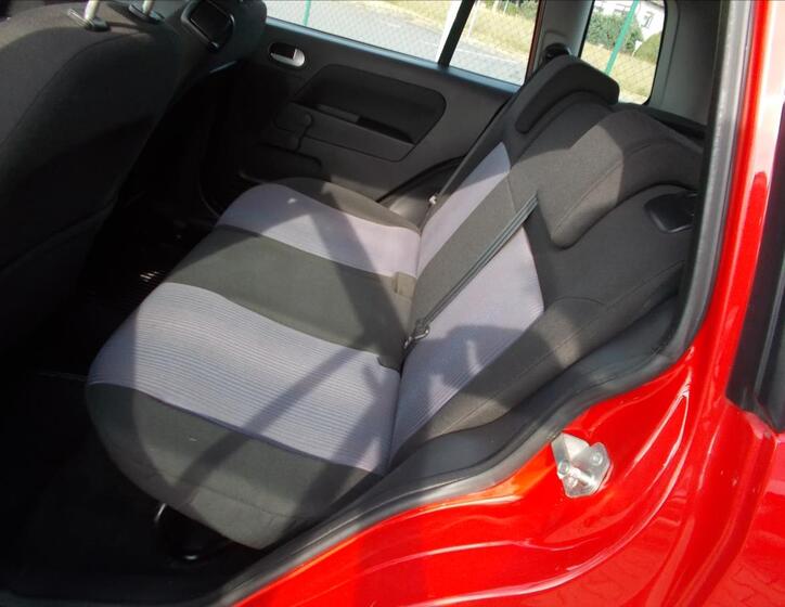 Ford Fusion 14