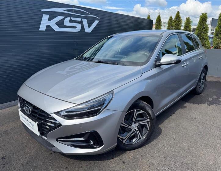 Hyundai i30 1