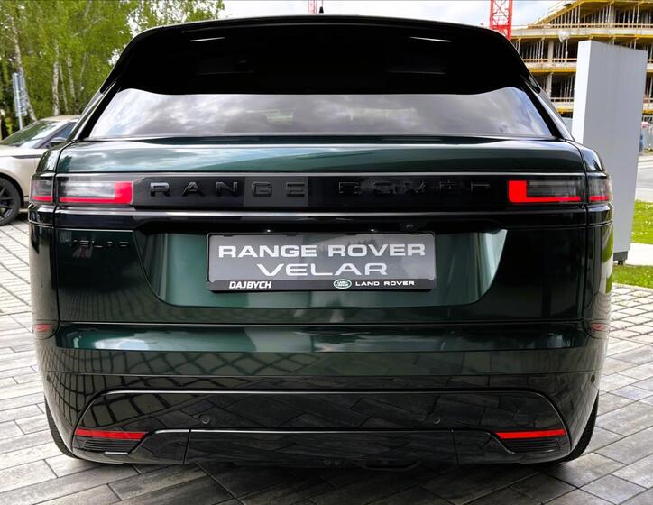 Land Rover Range Rover Velar 5