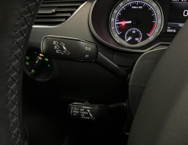 Škoda Octavia 18