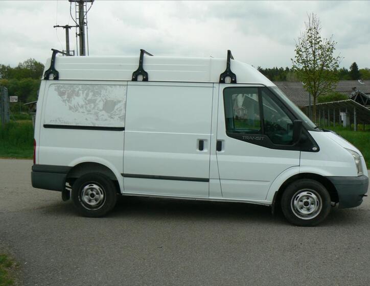 Ford Transit 3