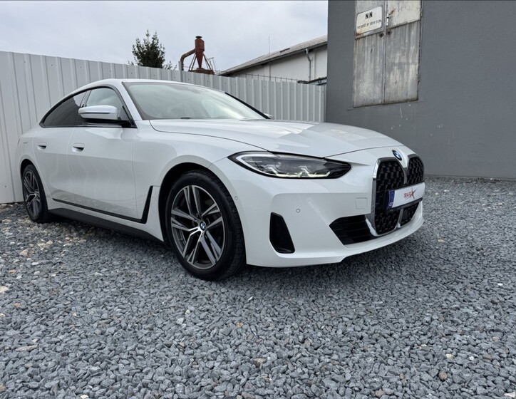 BMW Řada 4 1