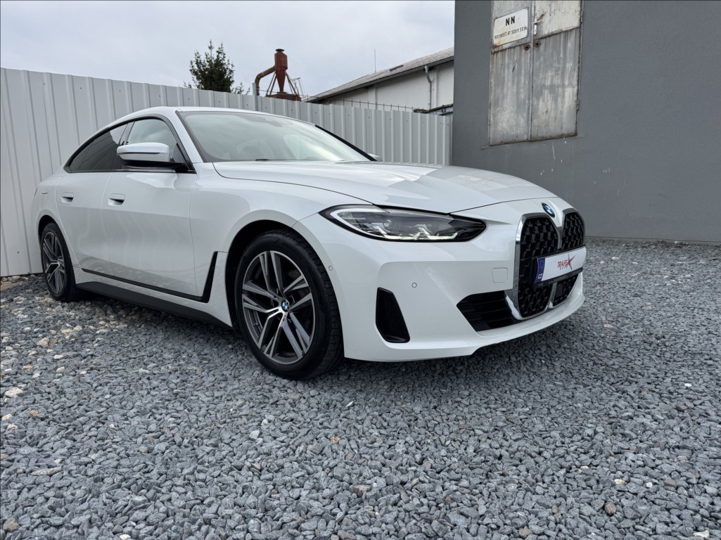 BMW Řada 4