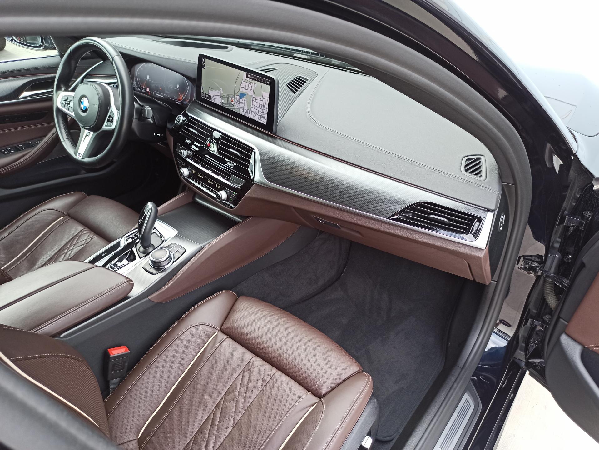 BMW Řada 5