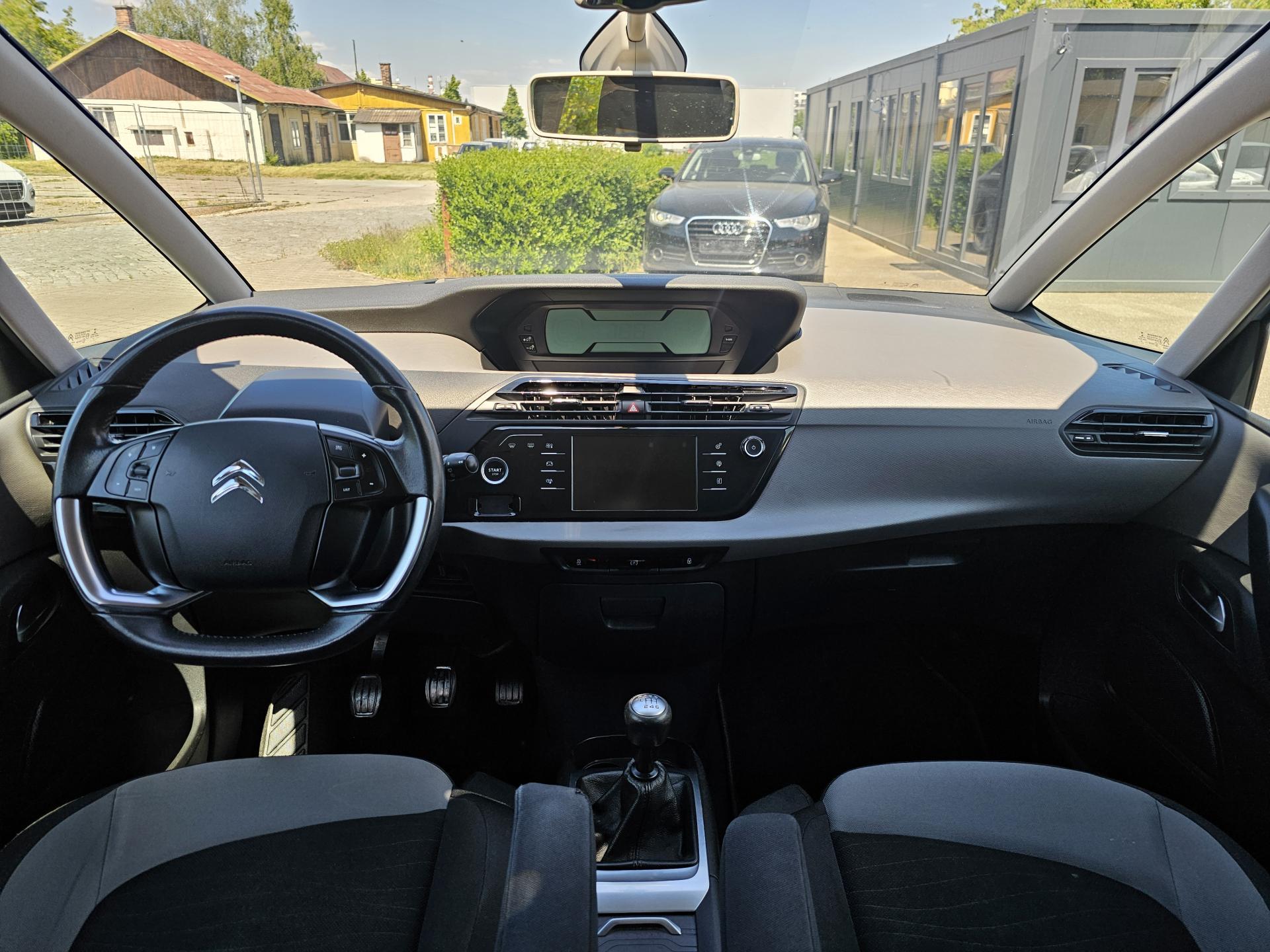 Citroën Grand C4 Picasso