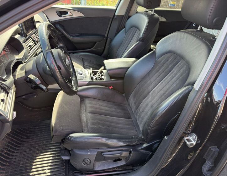 Audi A6 4