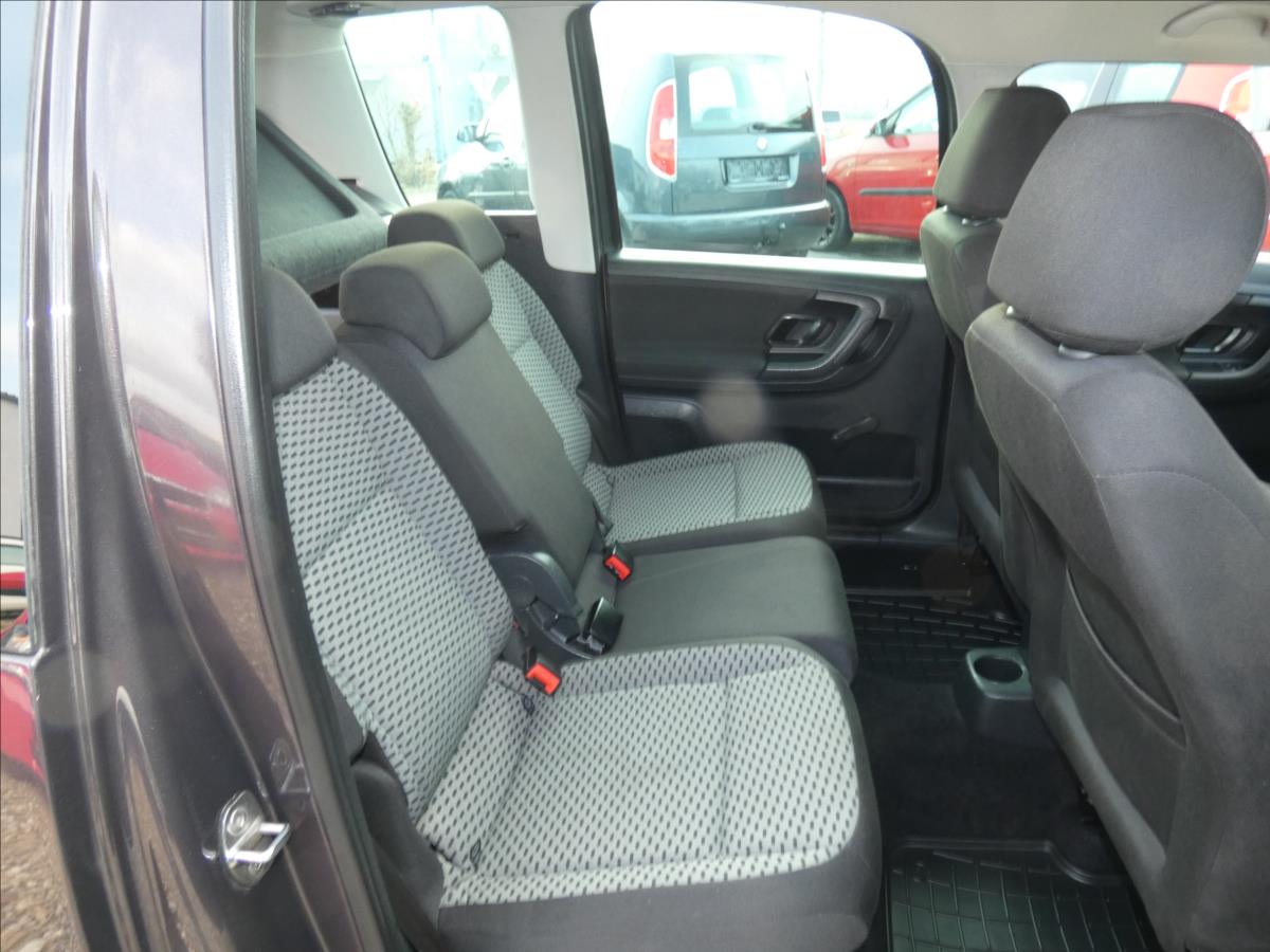 Škoda Roomster