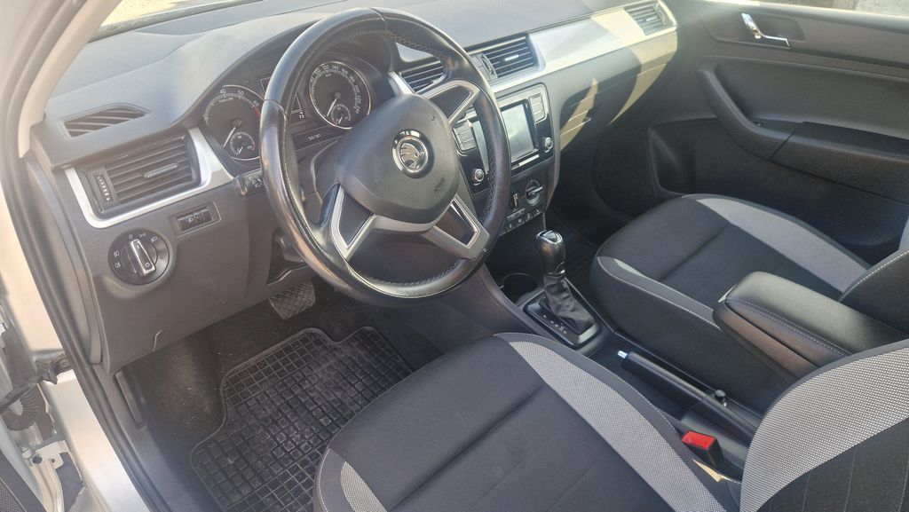 Škoda Rapid