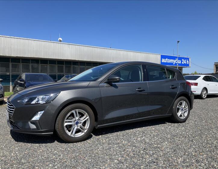 Ford Focus 2