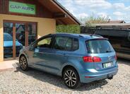 Volkswagen Golf Sportsvan 4