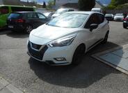 Nissan Micra 1
