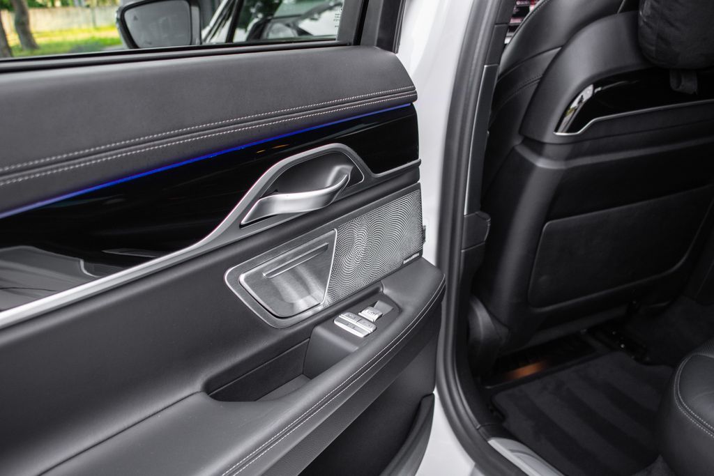 BMW Řada 7