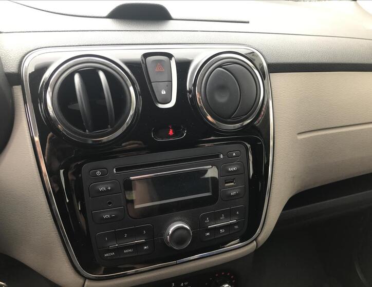 Dacia Lodgy 8