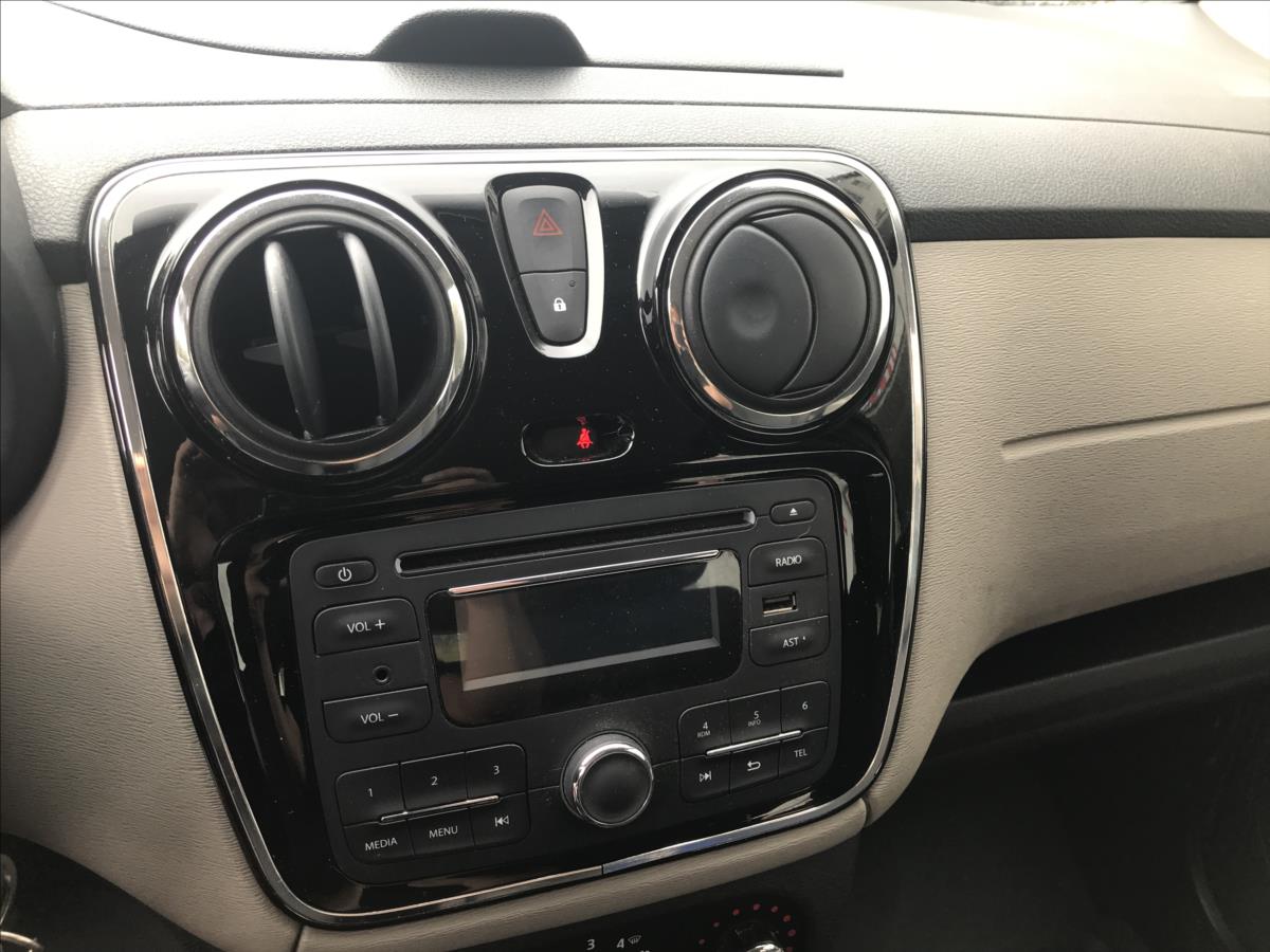 Dacia Lodgy
