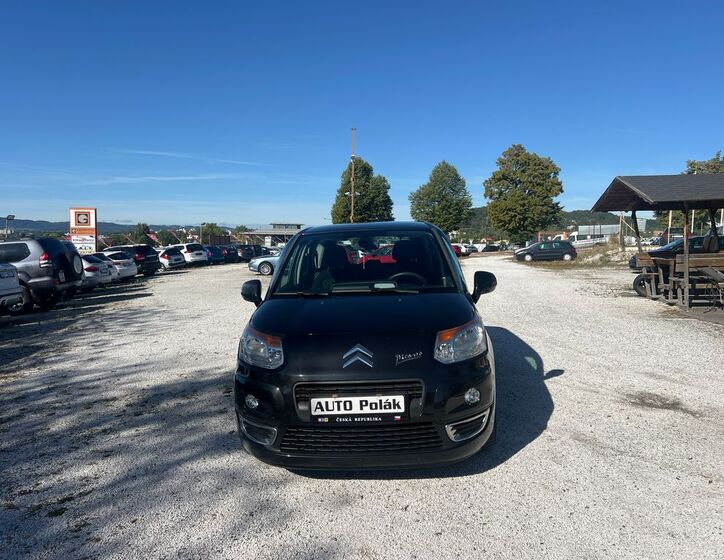 Citroën C3 Picasso 1